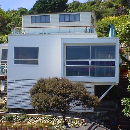 Beach Side Apartment Nelson Eksteriør billede