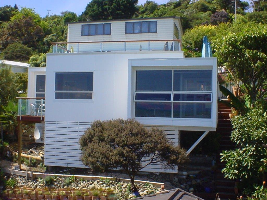 Beach Side Apartment Nelson Eksteriør billede