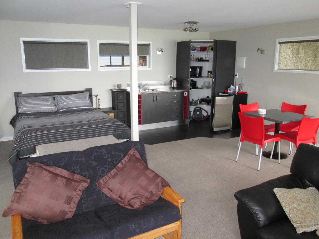 Beach Side Apartment Nelson Eksteriør billede